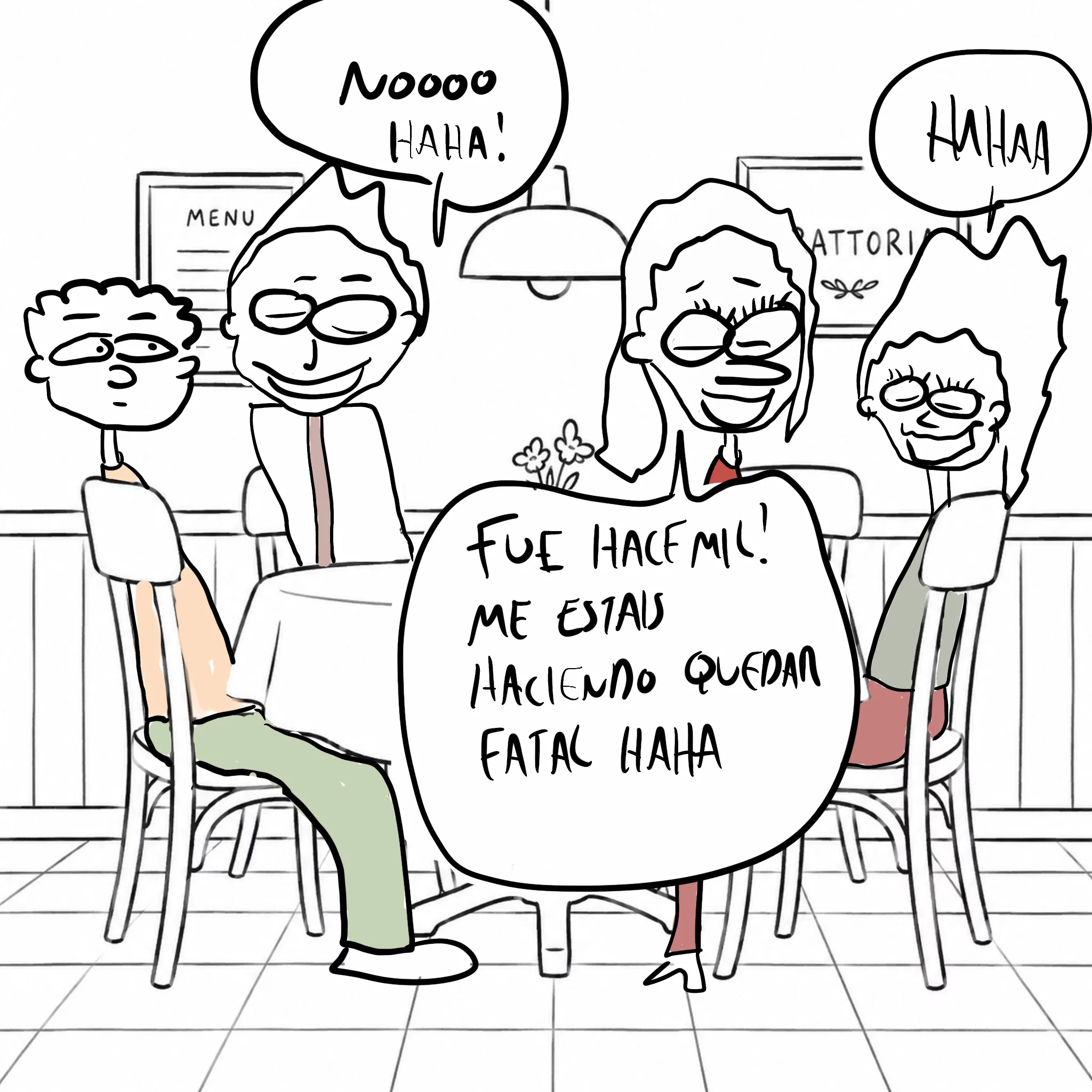 viaje de novios